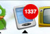 1337 articles in Vienna RSS reader
