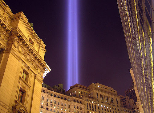 A Post-9/11 Skyline