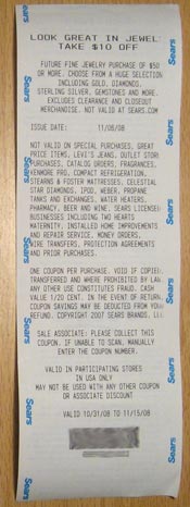 Receipt 3