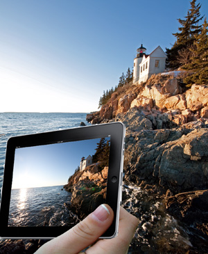 iPad applications