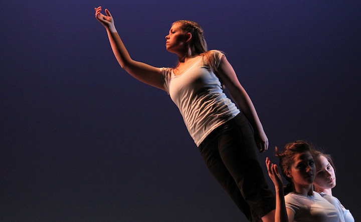 University of Maine 2010 Spring Dance Concert