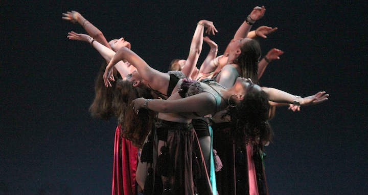 University of Maine 2010 Spring Dance Concert