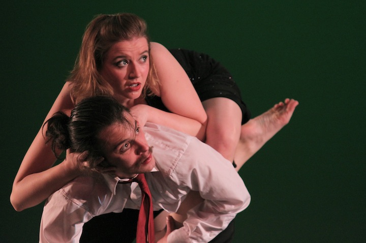 University of Maine 2010 Spring Dance Concert