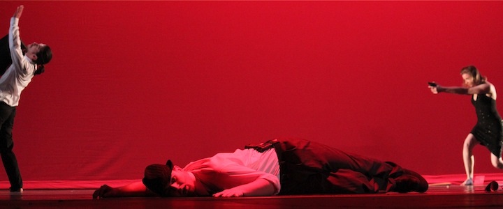 University of Maine 2010 Spring Dance Concert
