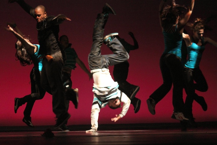 University of Maine 2010 Spring Dance Concert