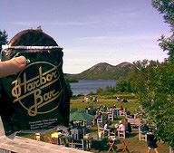 Harbor Bar at Jordan Pond